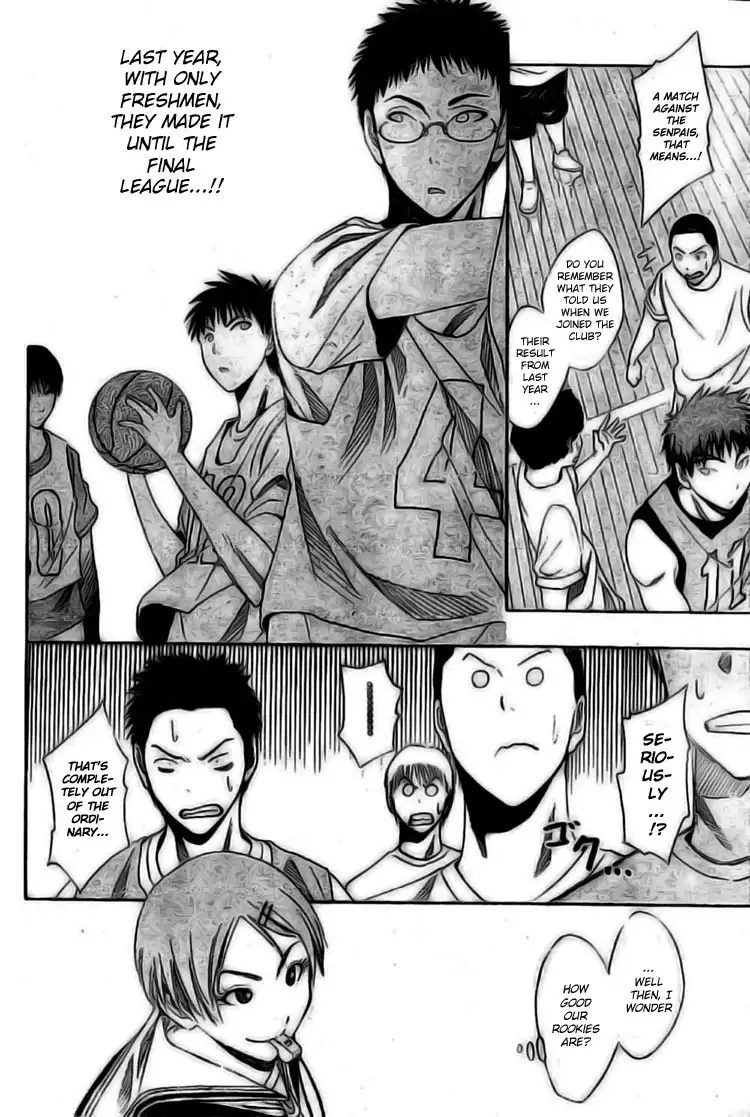 Kuroko no Basket Chapter 1 33